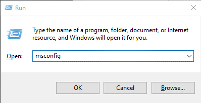 Désactiver la mise à jour automatique de Chrome dans Windows 10